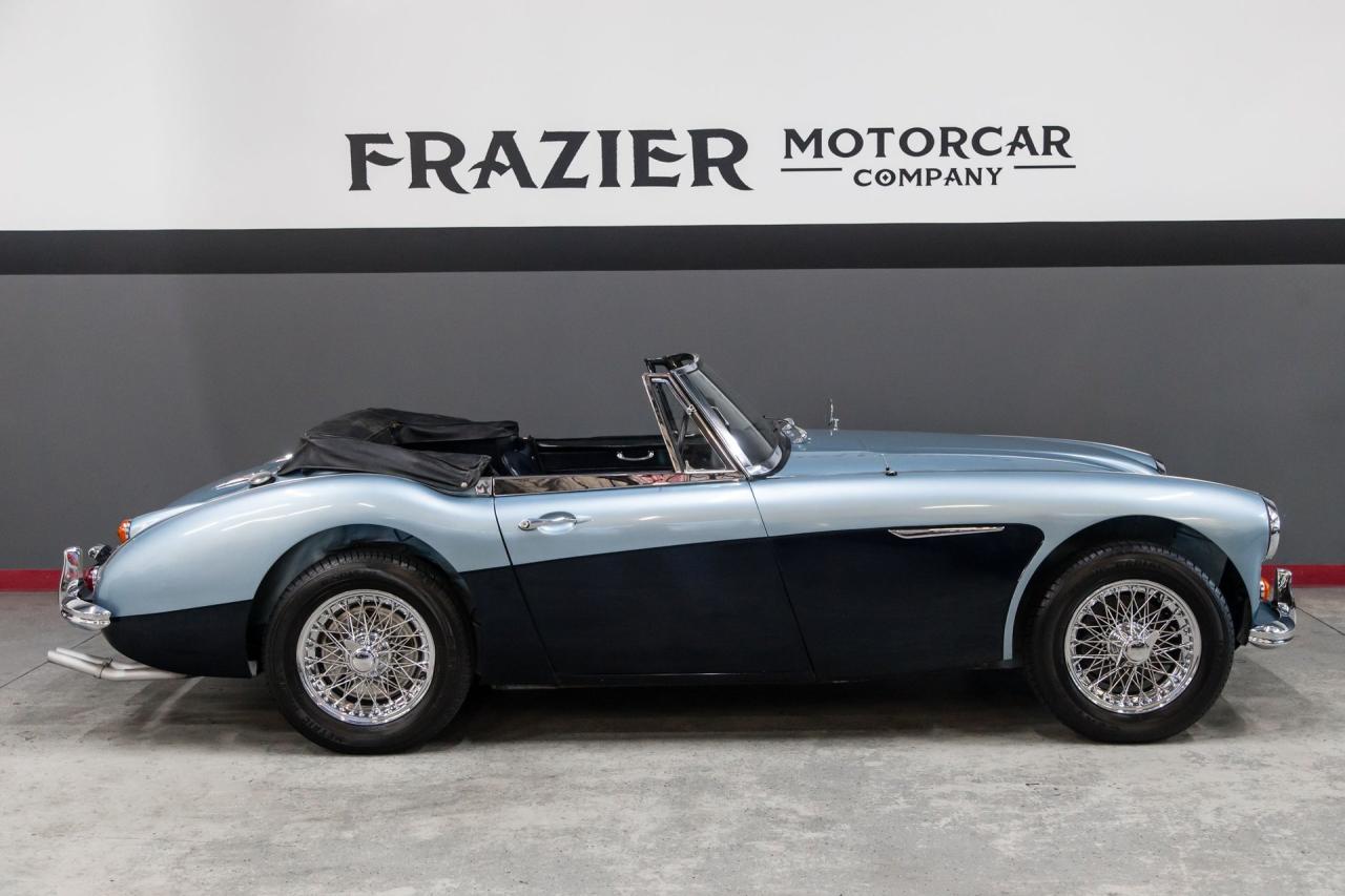 1966 Austin - Healey MKIII 3000