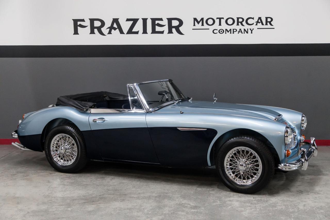 1966 Austin - Healey MKIII 3000