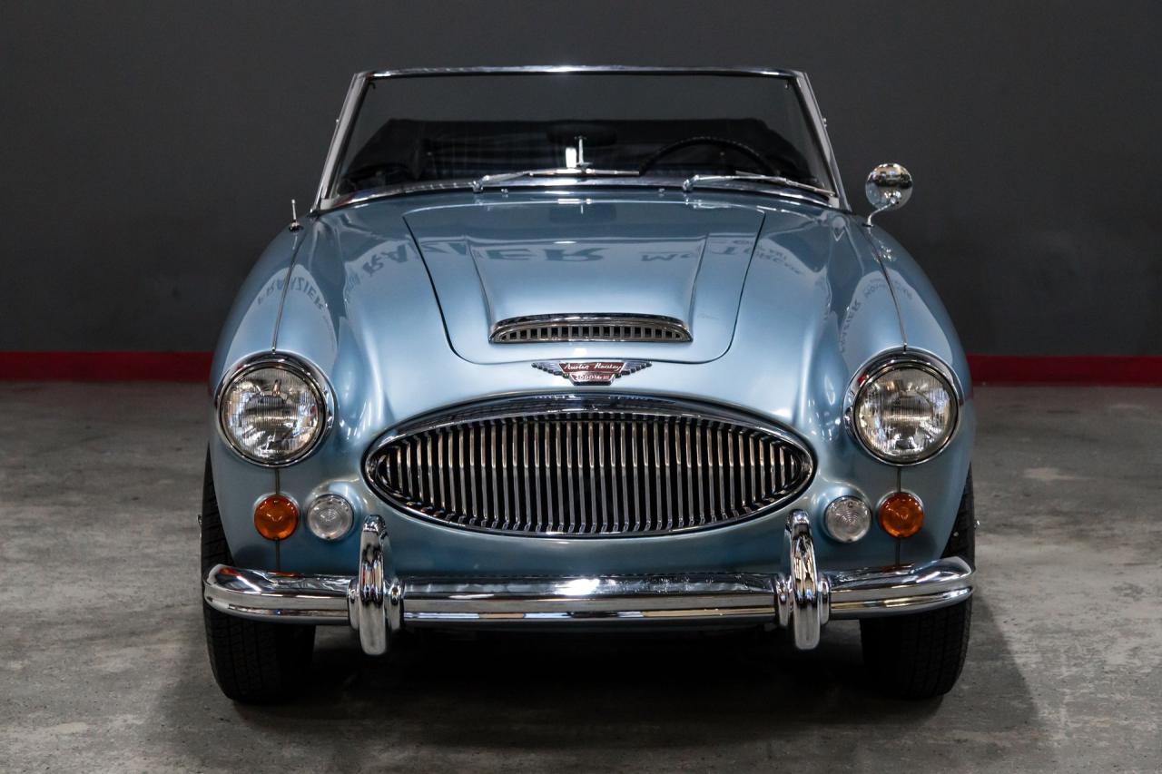 1966 Austin - Healey MKIII 3000