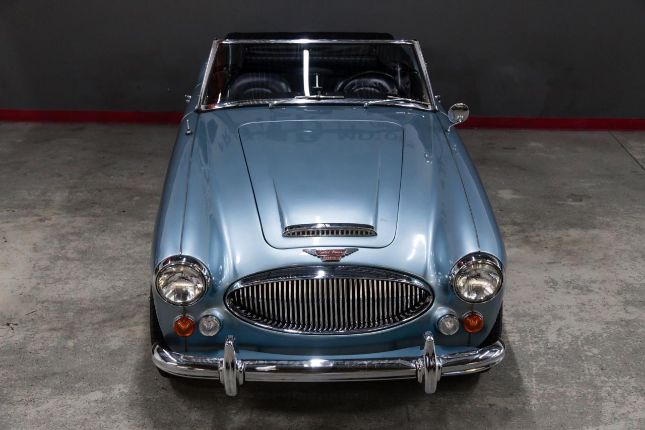 1966 Austin - Healey MKIII 3000