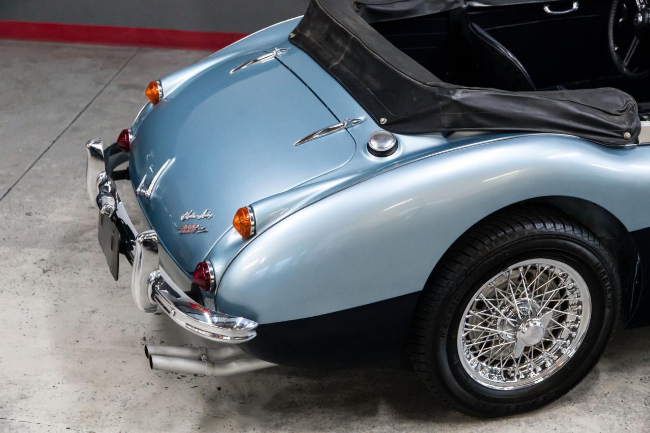 1966 Austin - Healey MKIII 3000