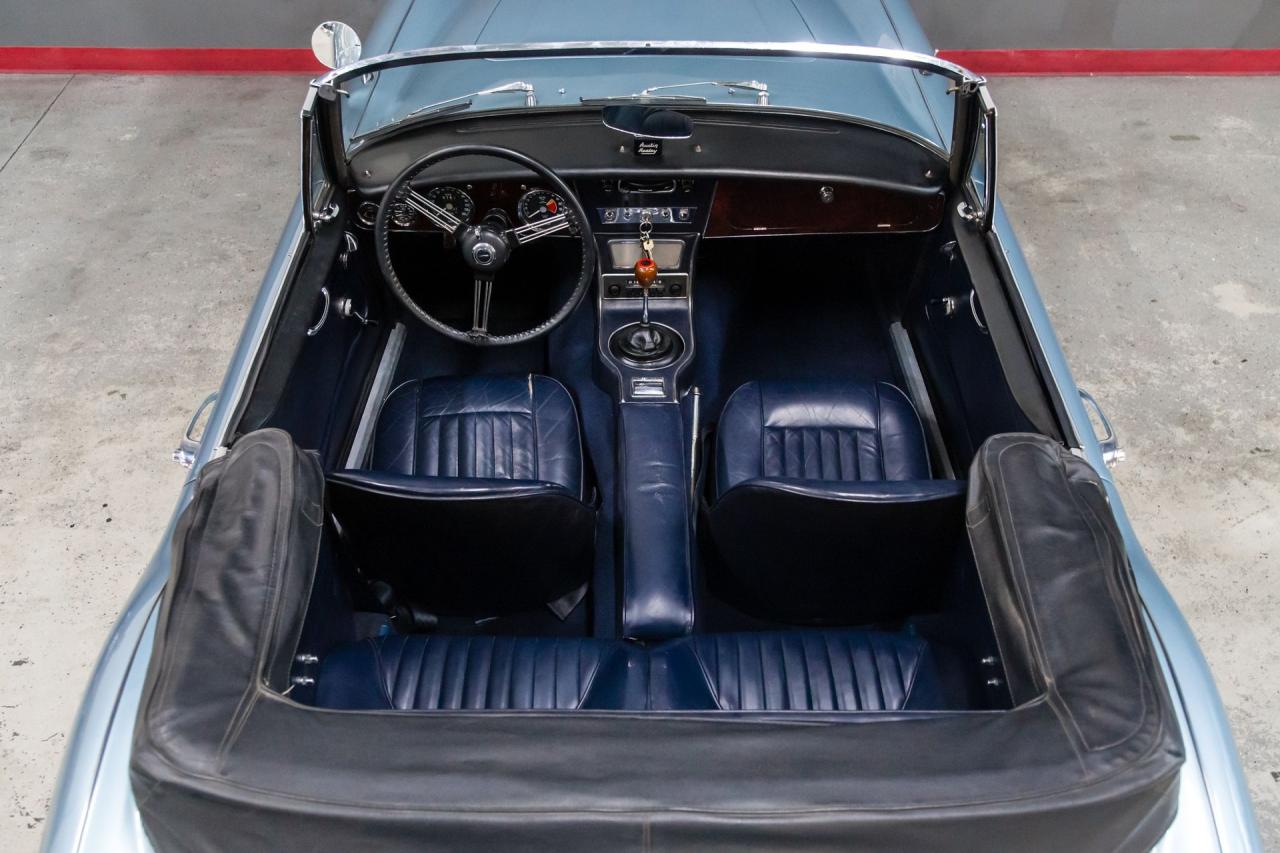 1966 Austin - Healey MKIII 3000