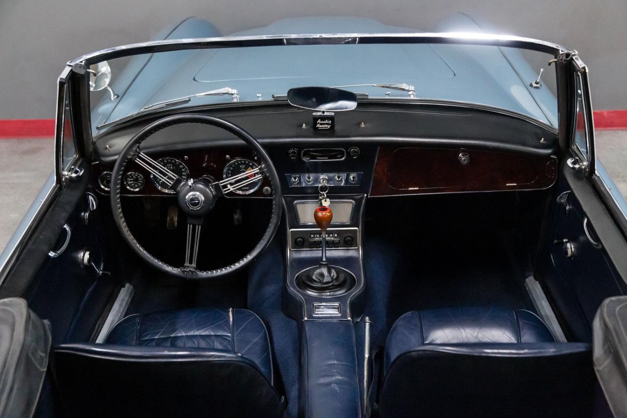 1966 Austin - Healey MKIII 3000