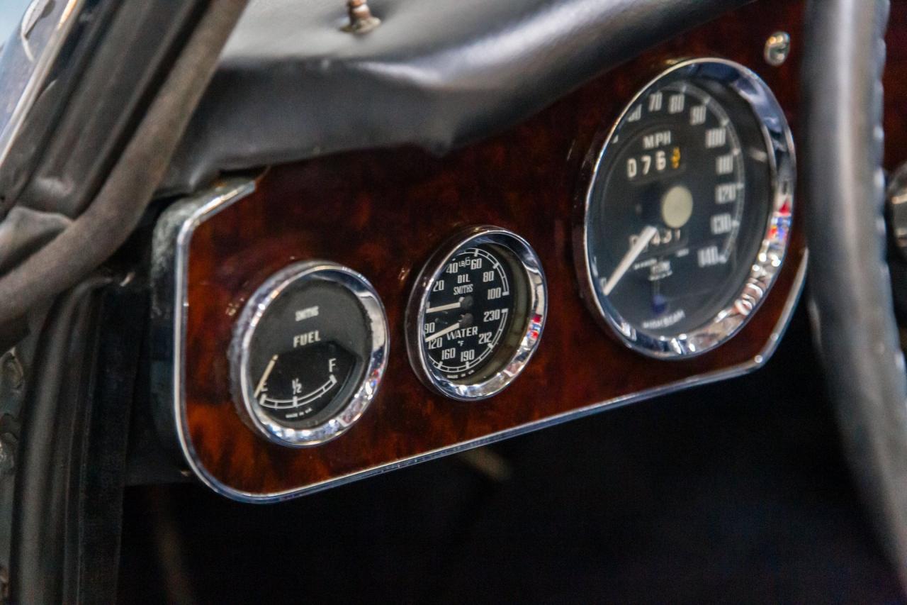 1966 Austin - Healey MKIII 3000