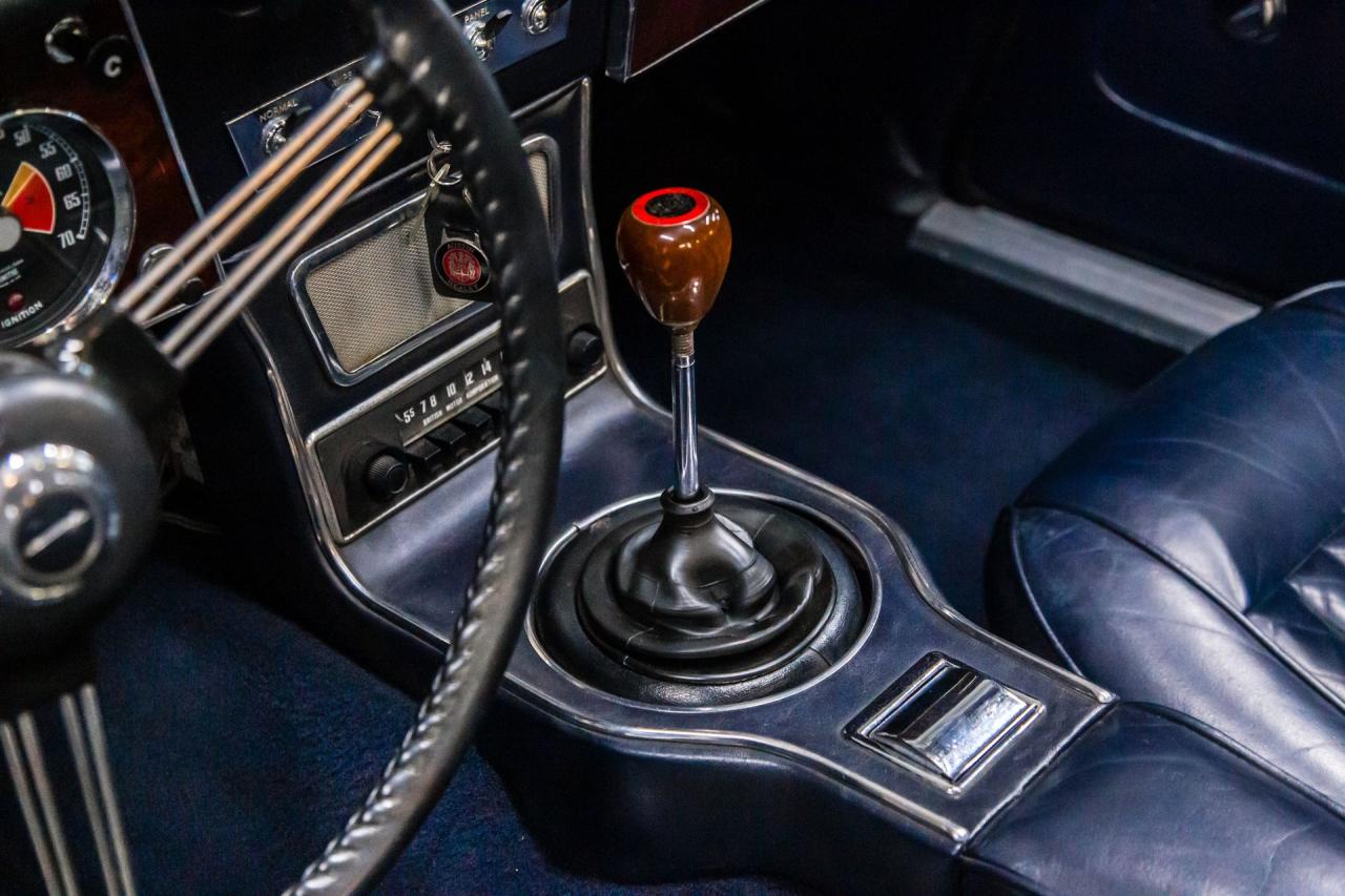 1966 Austin - Healey MKIII 3000