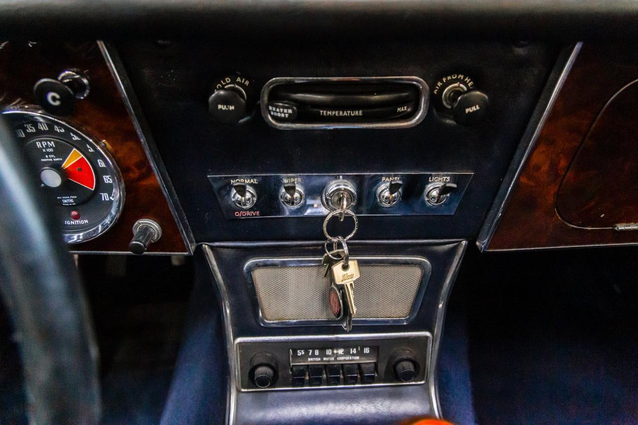 1966 Austin - Healey MKIII 3000