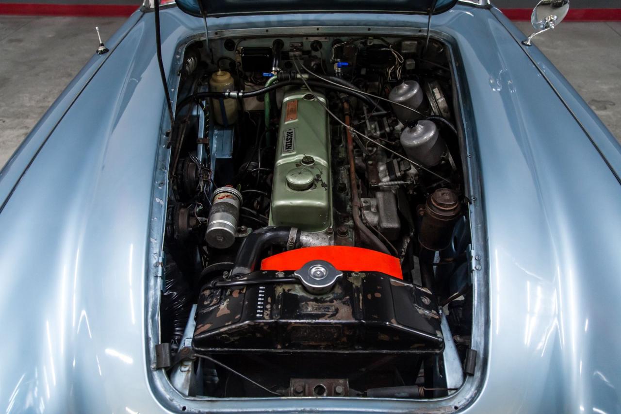 1966 Austin - Healey MKIII 3000
