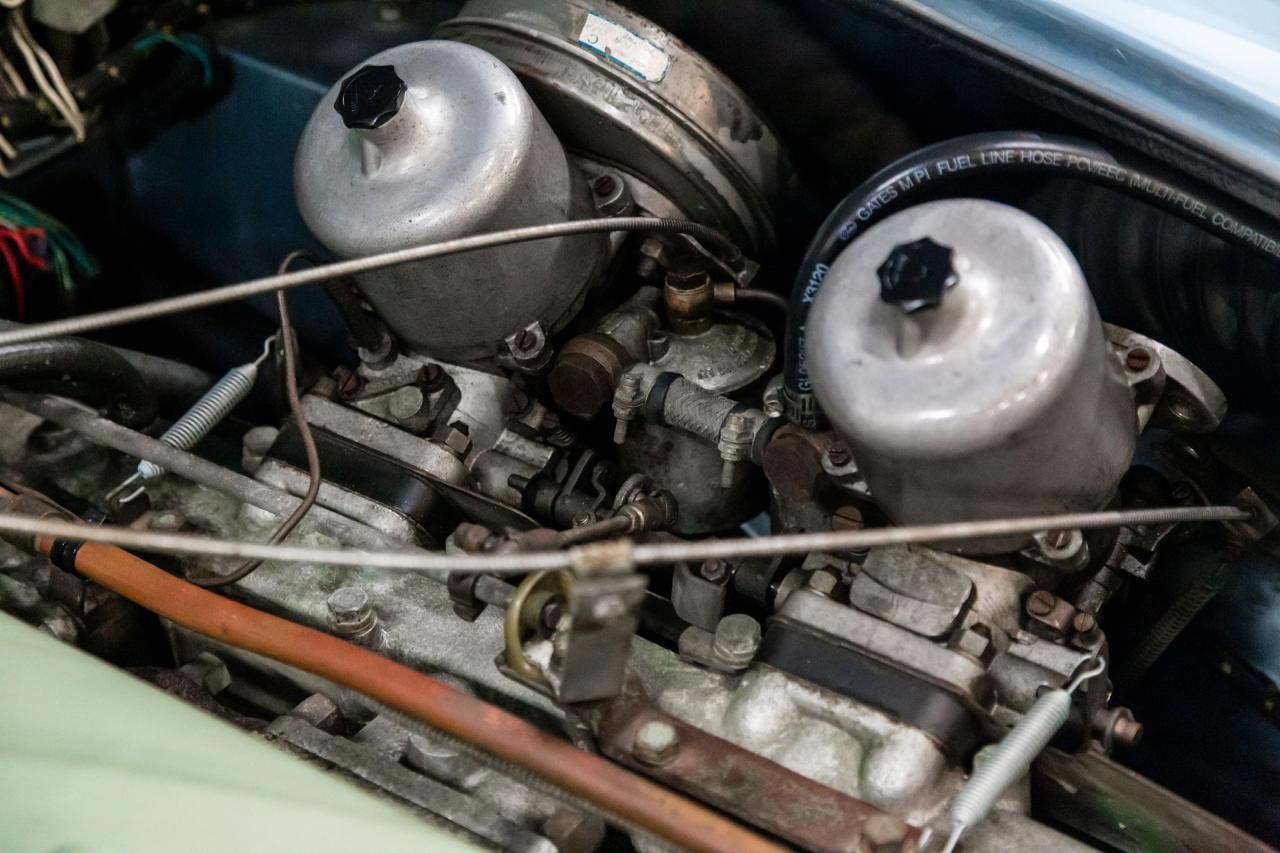 1966 Austin - Healey MKIII 3000
