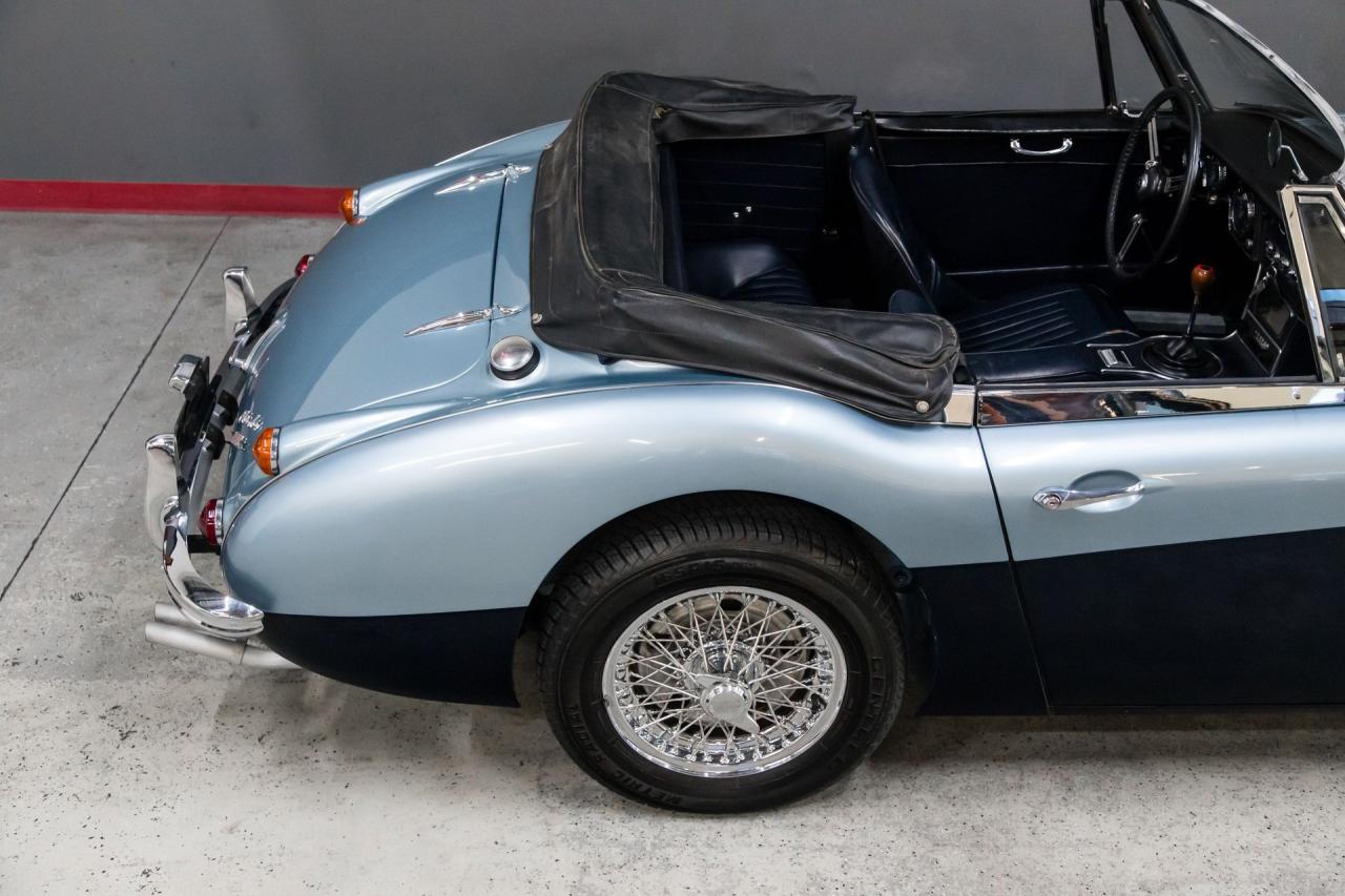1966 Austin - Healey MKIII 3000