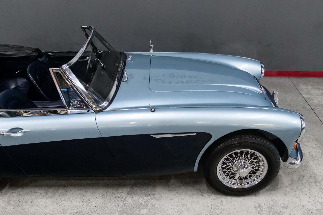 1966 Austin - Healey MKIII 3000