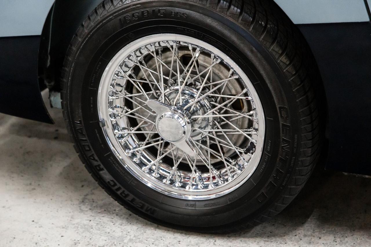 1966 Austin - Healey MKIII 3000