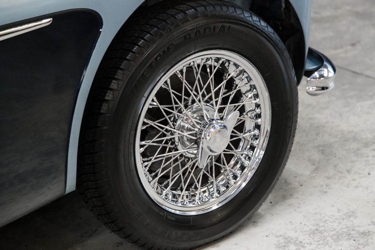 1966 Austin - Healey MKIII 3000