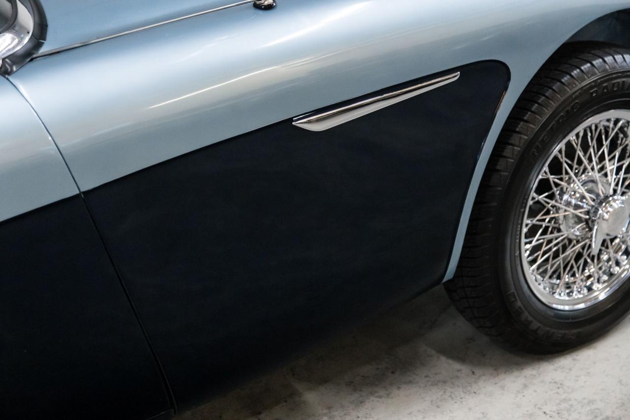 1966 Austin - Healey MKIII 3000