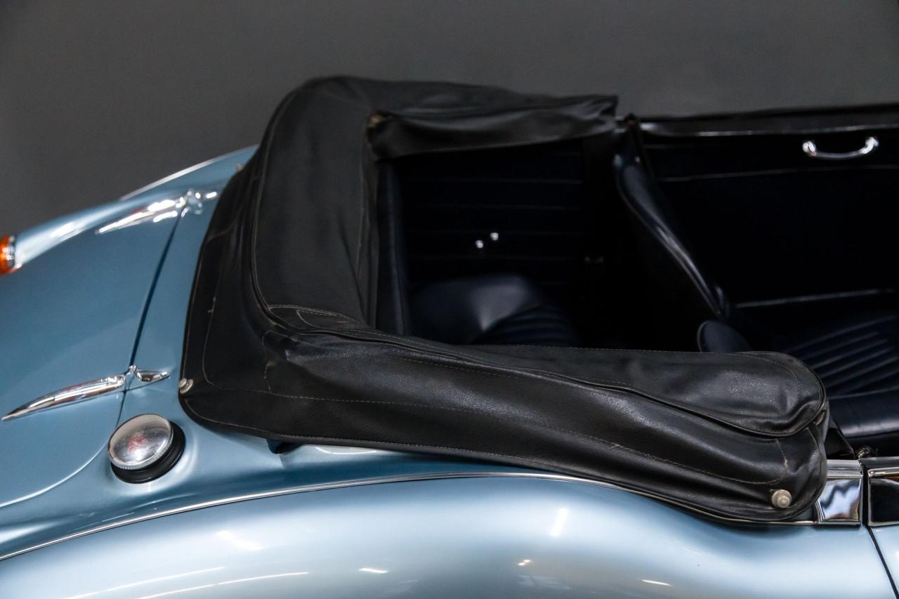 1966 Austin - Healey MKIII 3000
