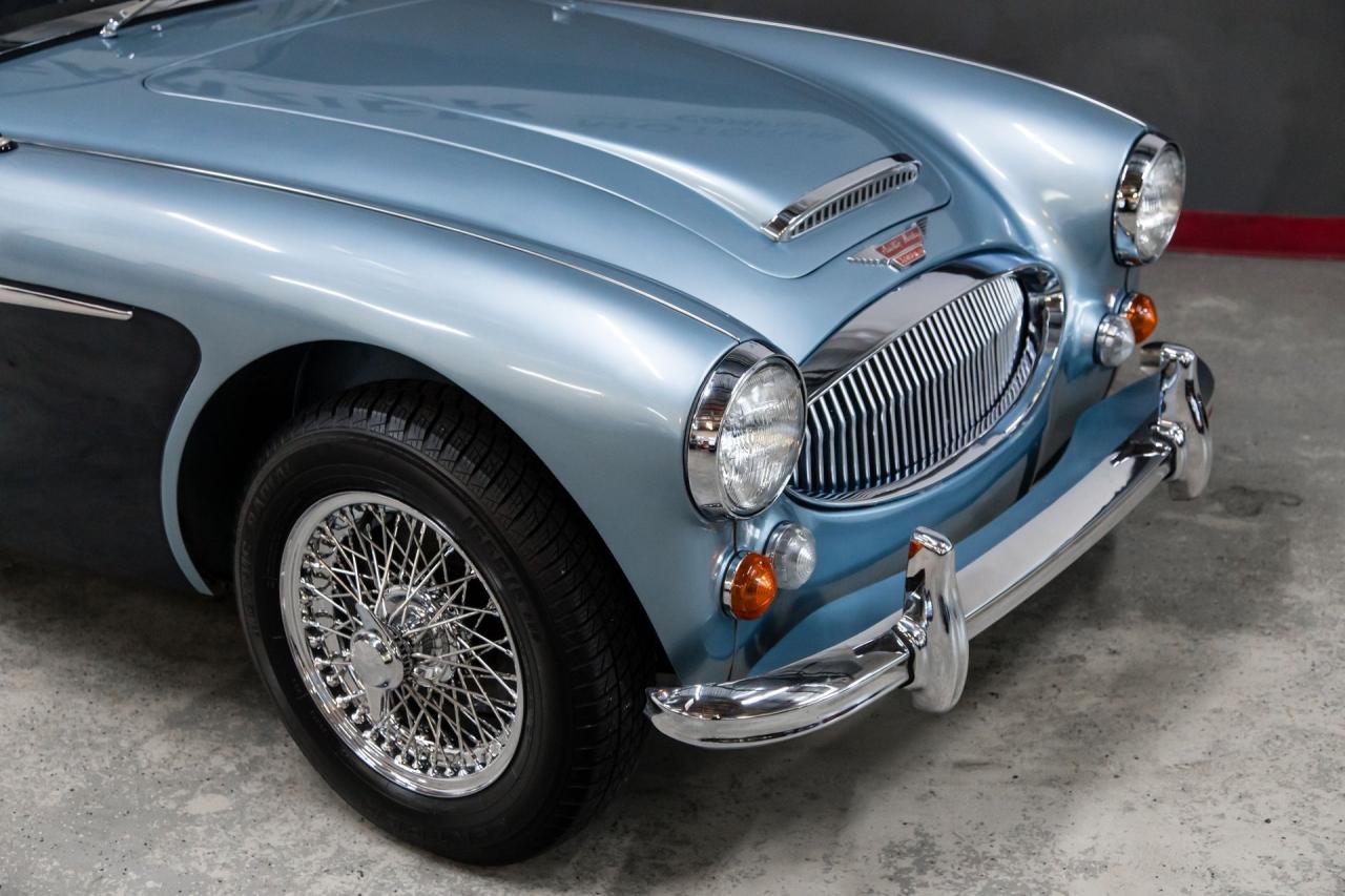 1966 Austin - Healey MKIII 3000