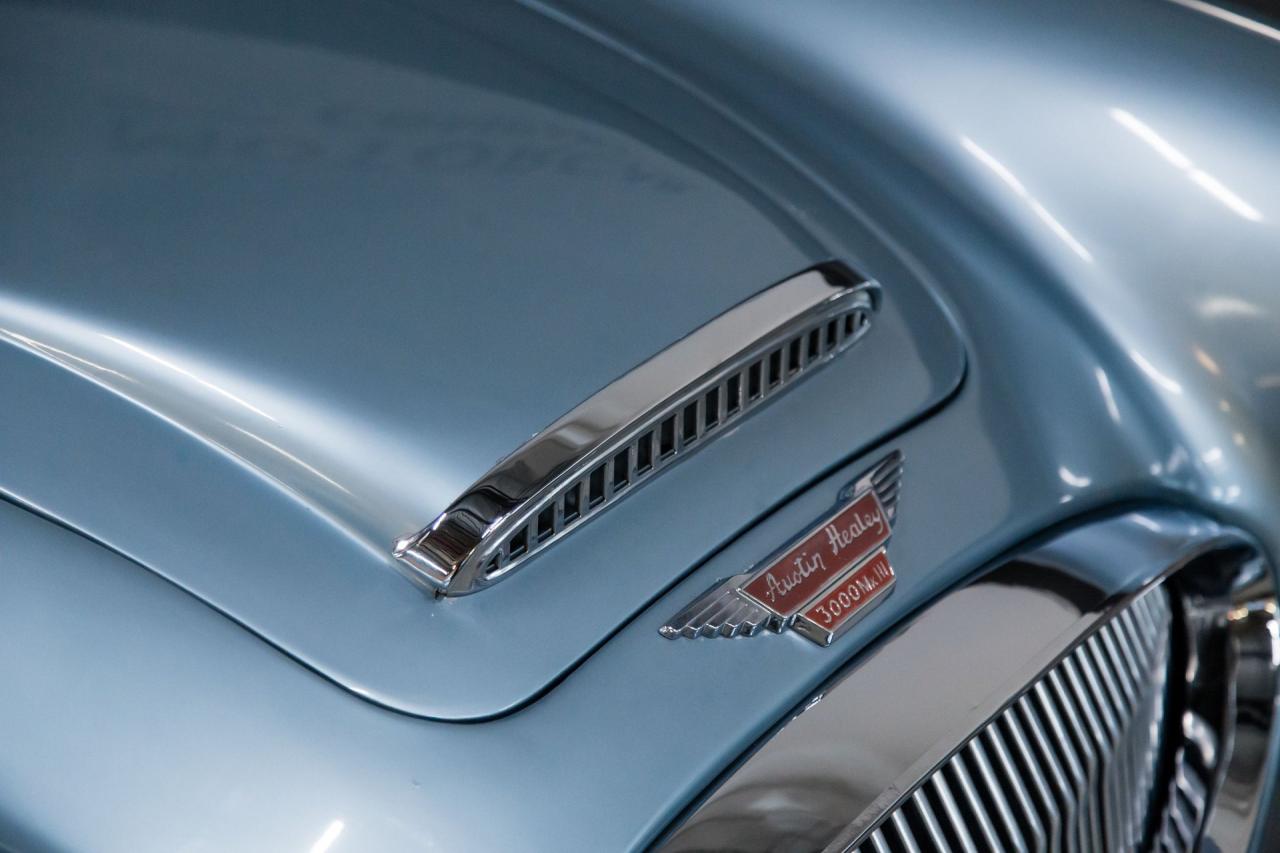 1966 Austin - Healey MKIII 3000