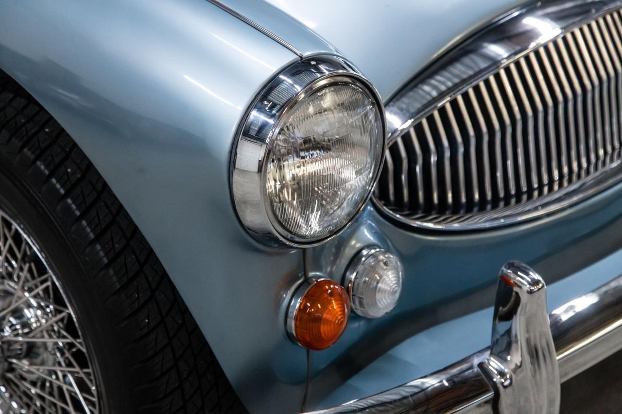 1966 Austin - Healey MKIII 3000