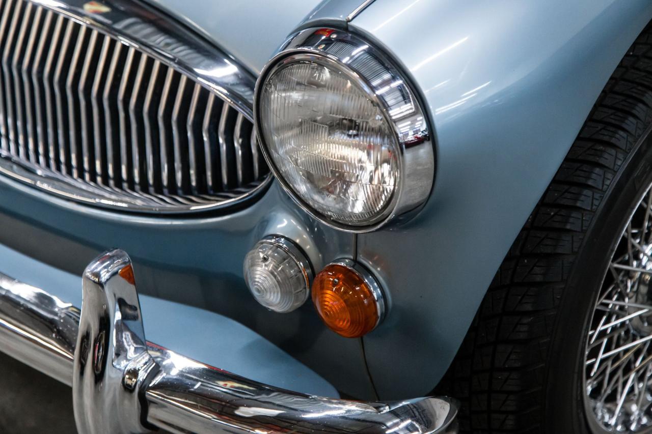 1966 Austin - Healey MKIII 3000