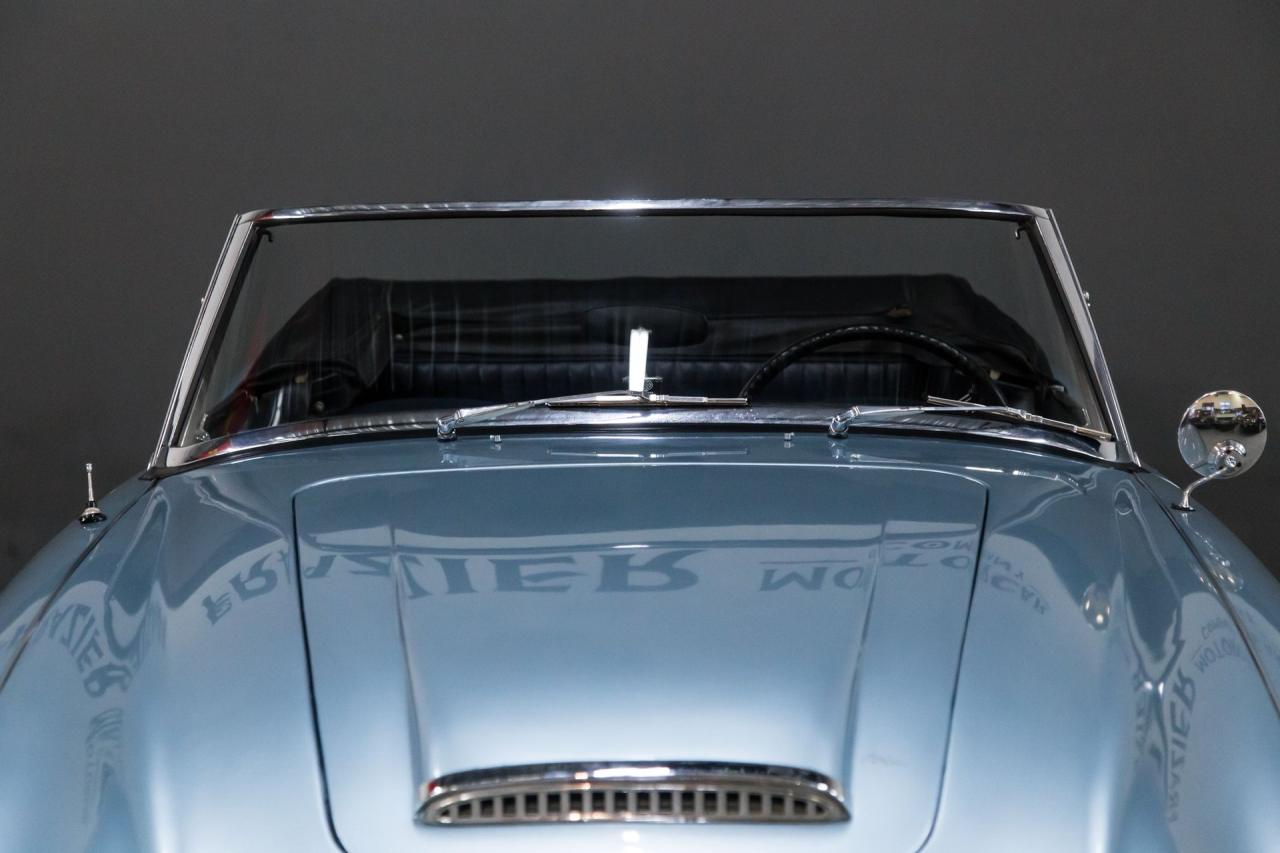 1966 Austin - Healey MKIII 3000