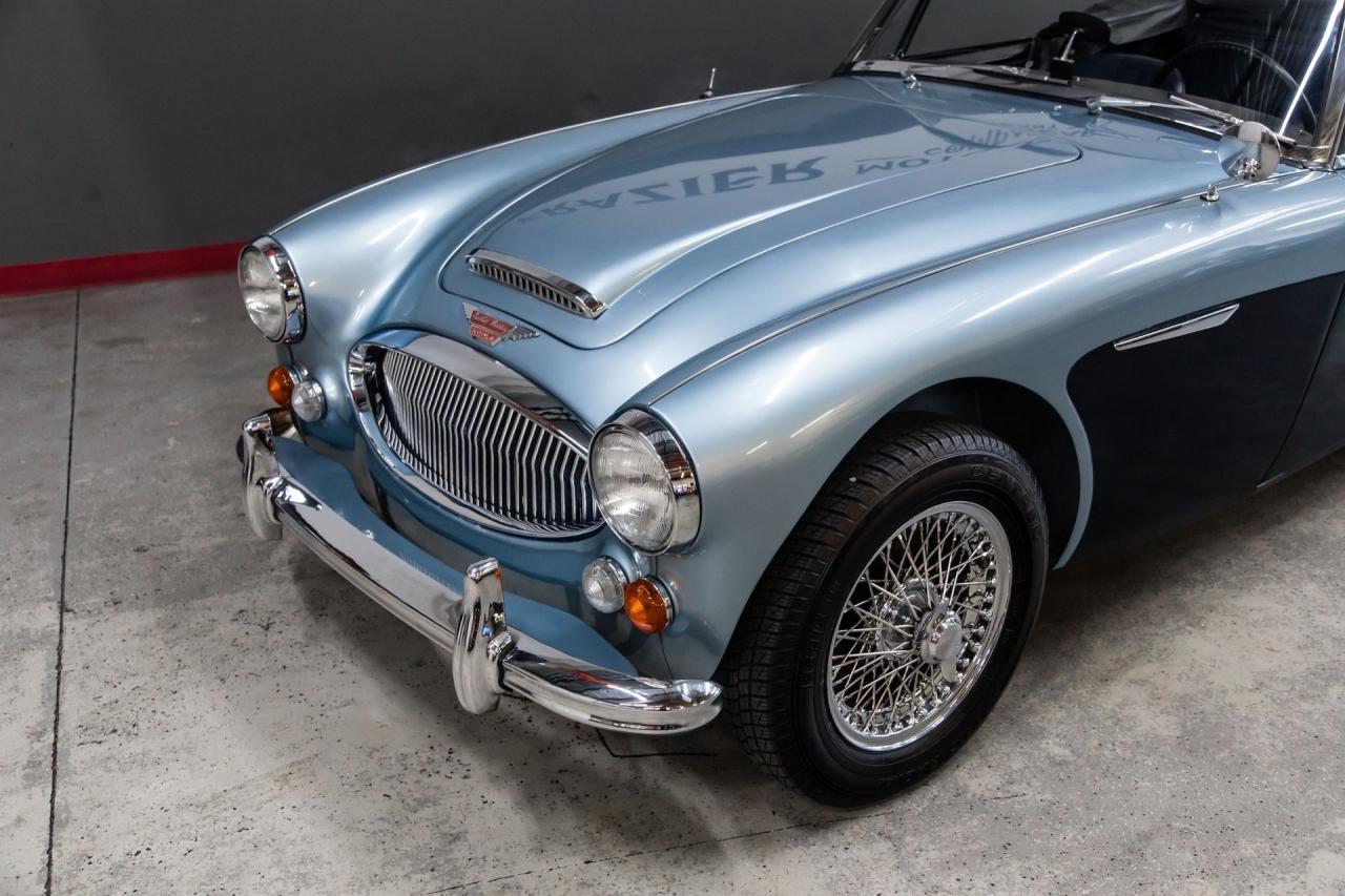 1966 Austin - Healey MKIII 3000