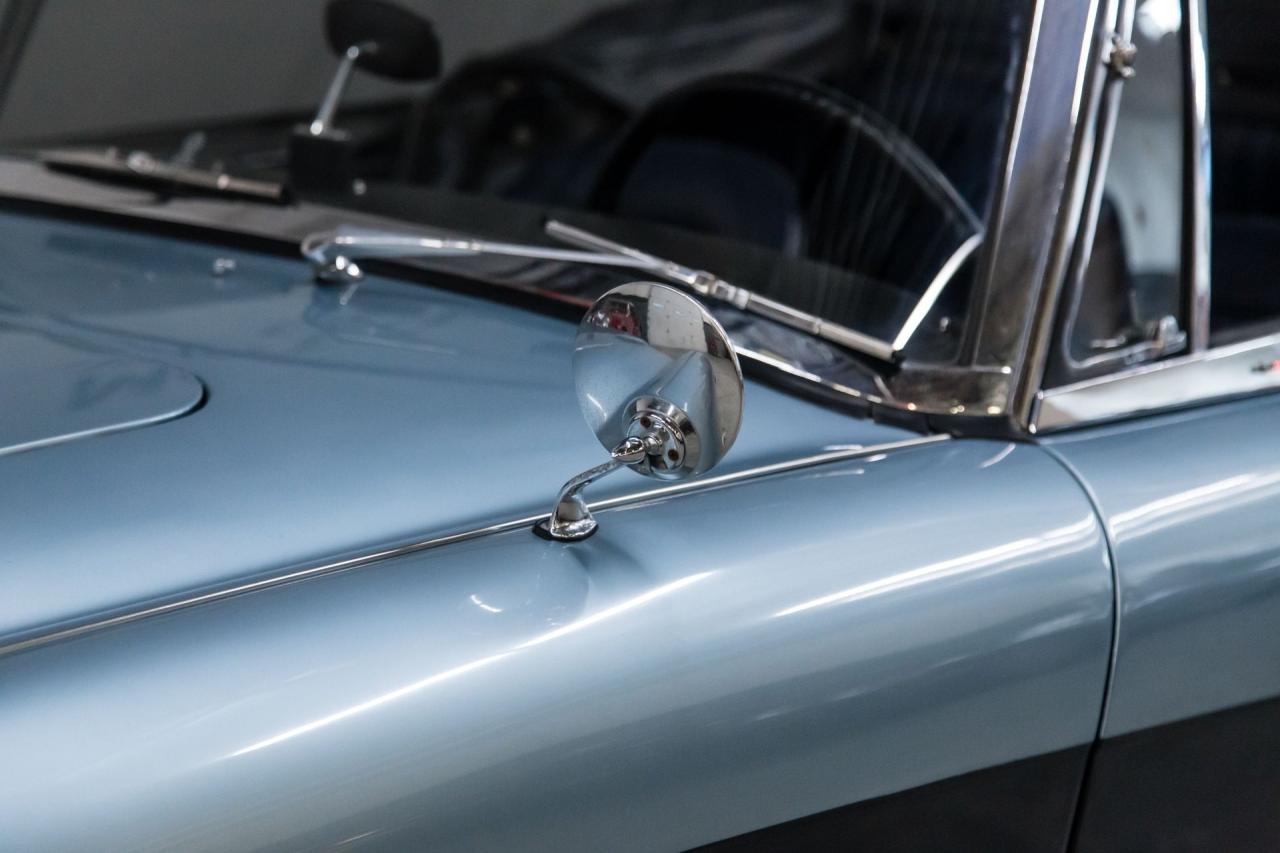 1966 Austin - Healey MKIII 3000