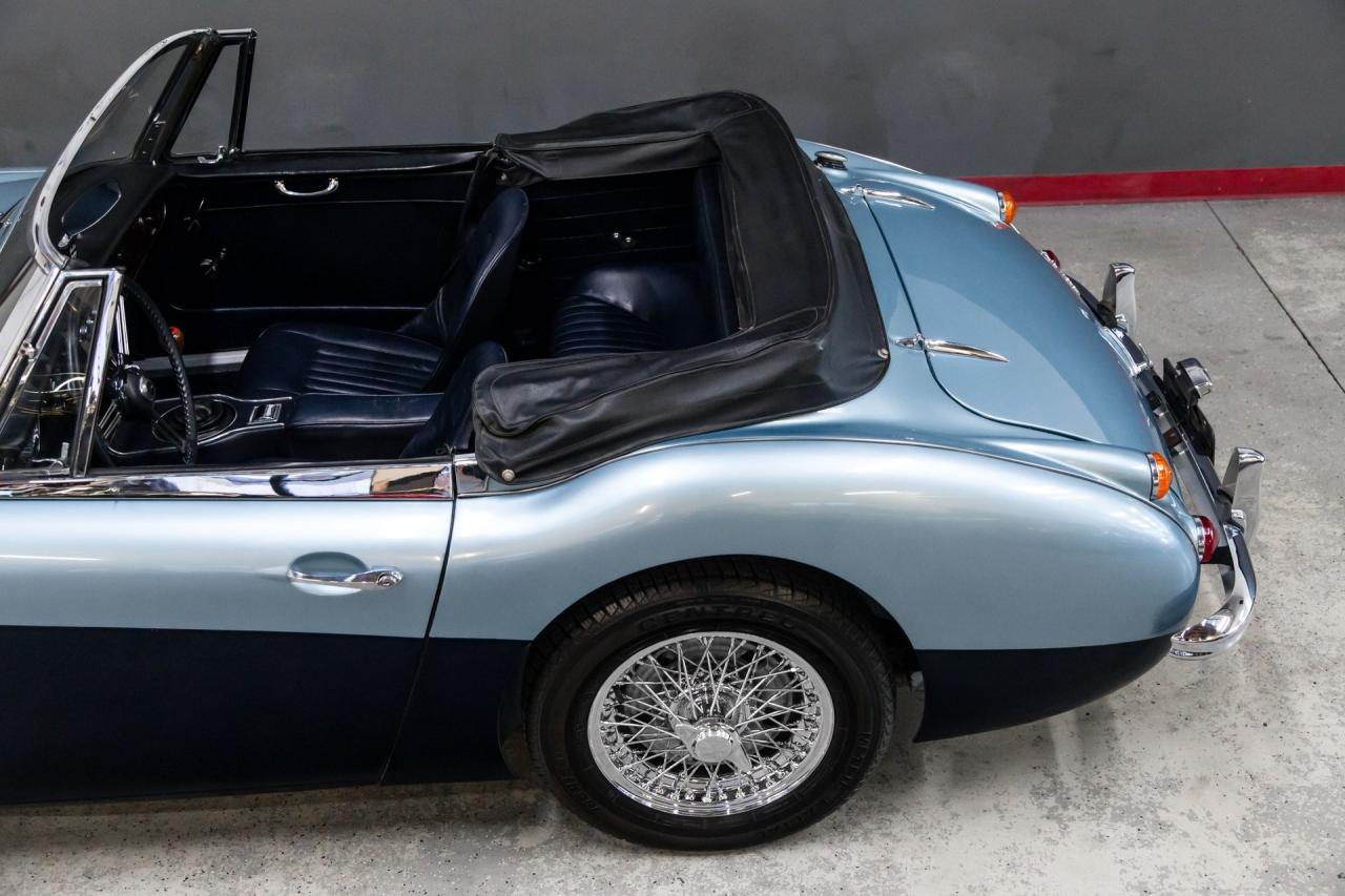 1966 Austin - Healey MKIII 3000