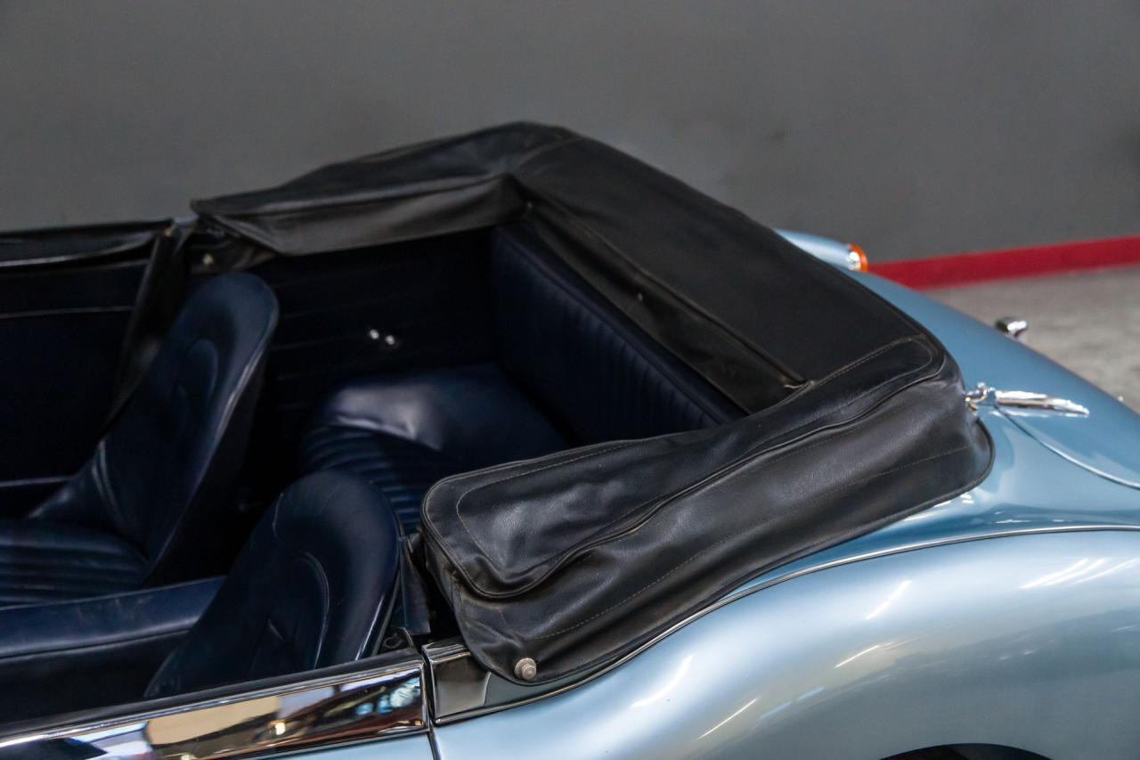 1966 Austin - Healey MKIII 3000