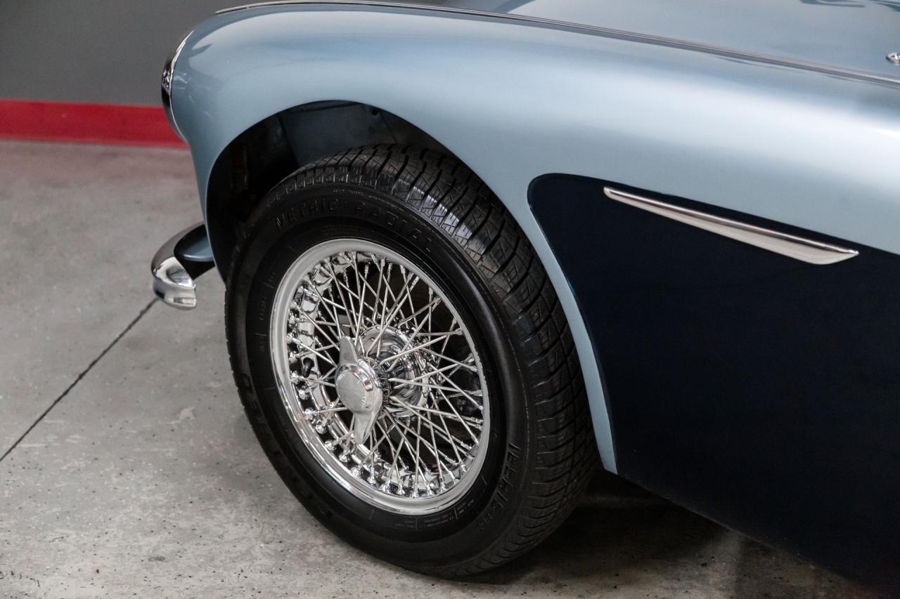 1966 Austin - Healey MKIII 3000