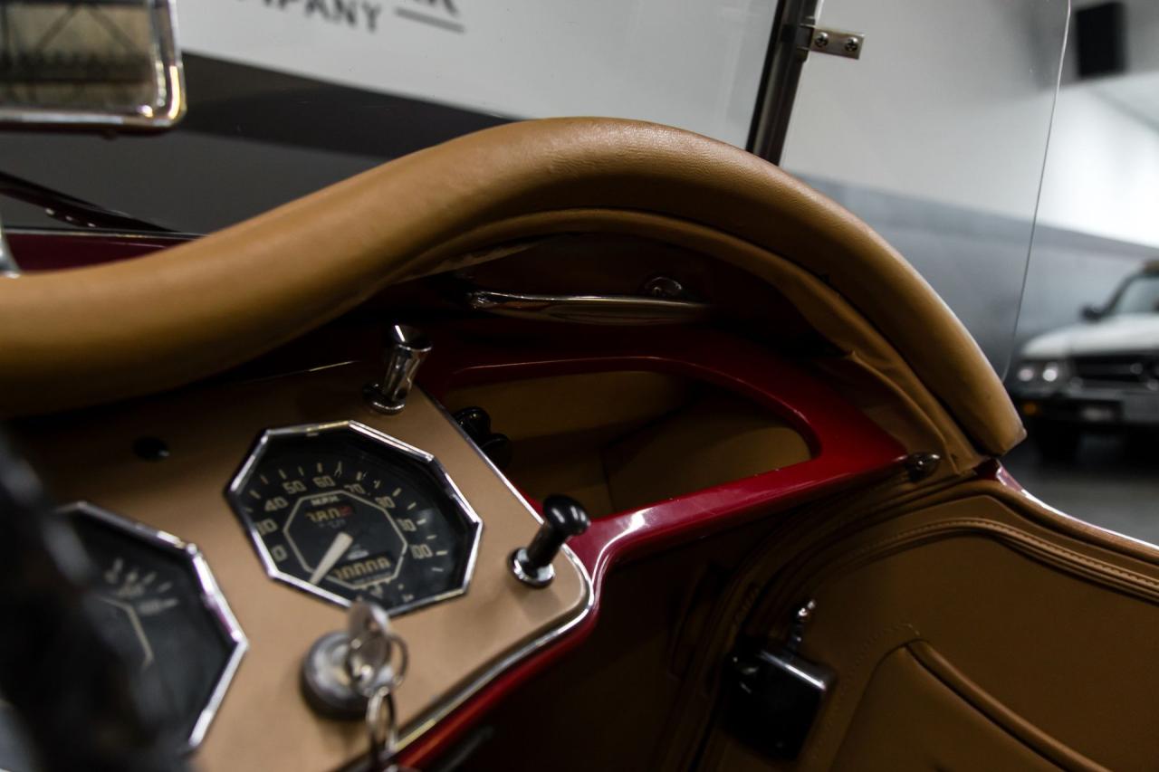 1955 MG MGTF 1500