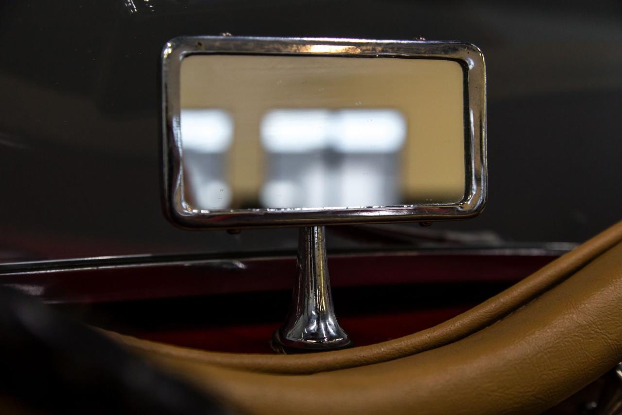 1955 MG MGTF 1500