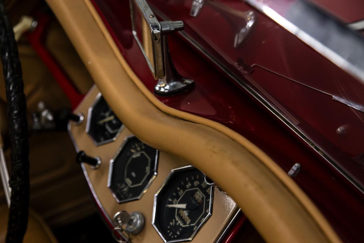 1955 MG MGTF 1500
