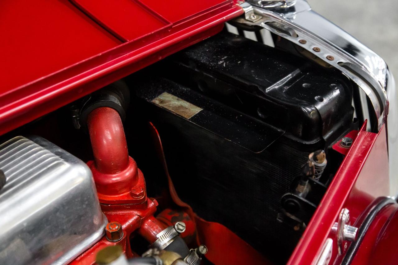 1955 MG MGTF 1500