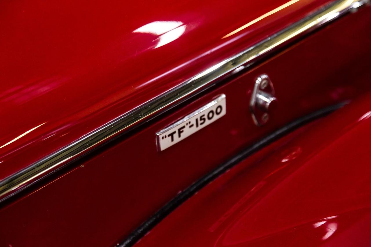1955 MG MGTF 1500