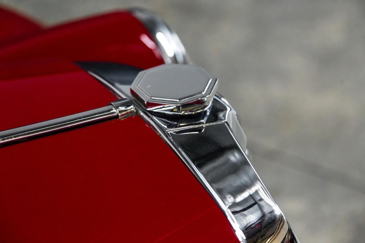 1955 MG MGTF 1500