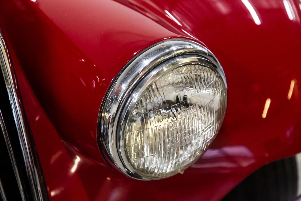1955 MG MGTF 1500