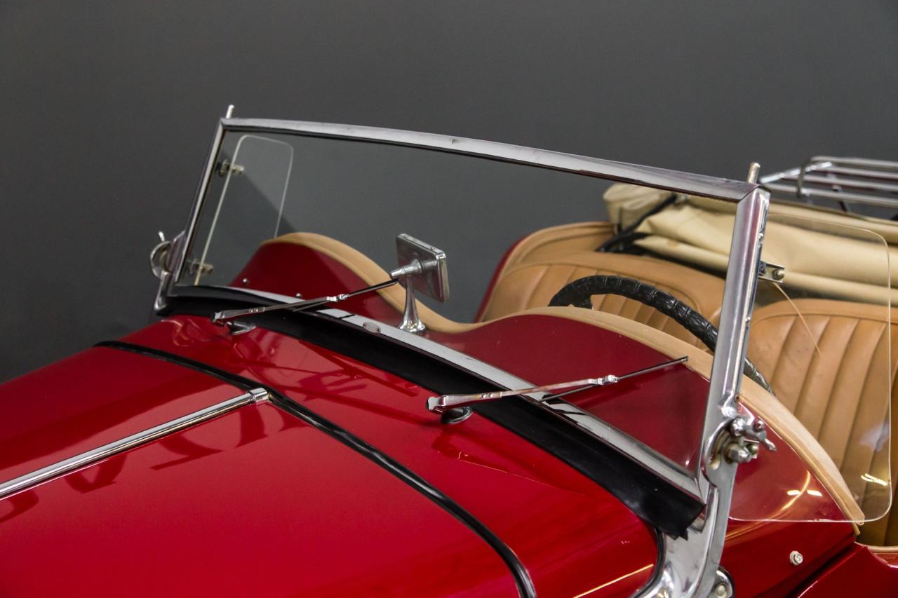 1955 MG MGTF 1500