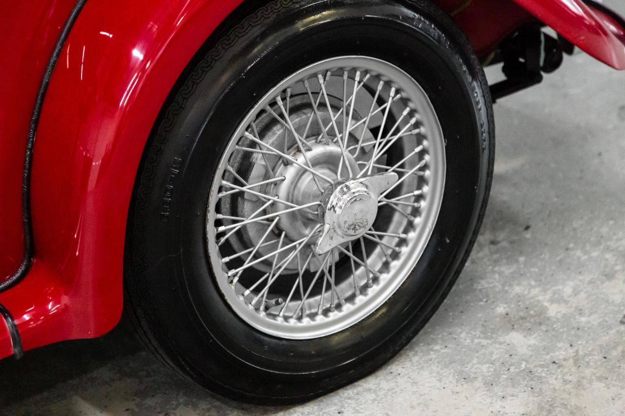1955 MG MGTF 1500