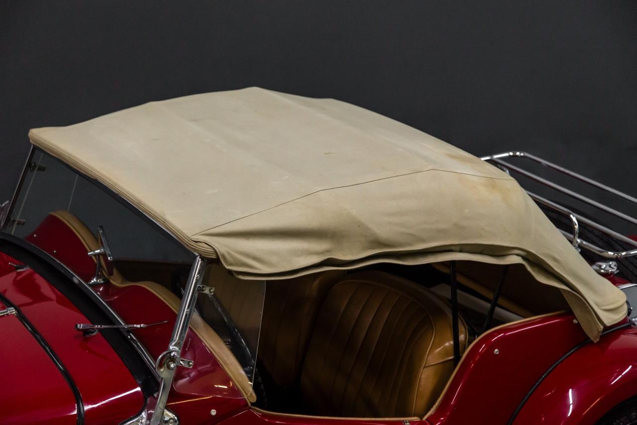 1955 MG MGTF 1500