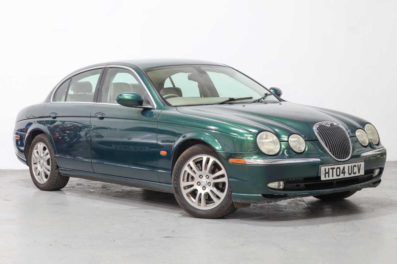 2004 Jaguar S-Type V6 SE Auto