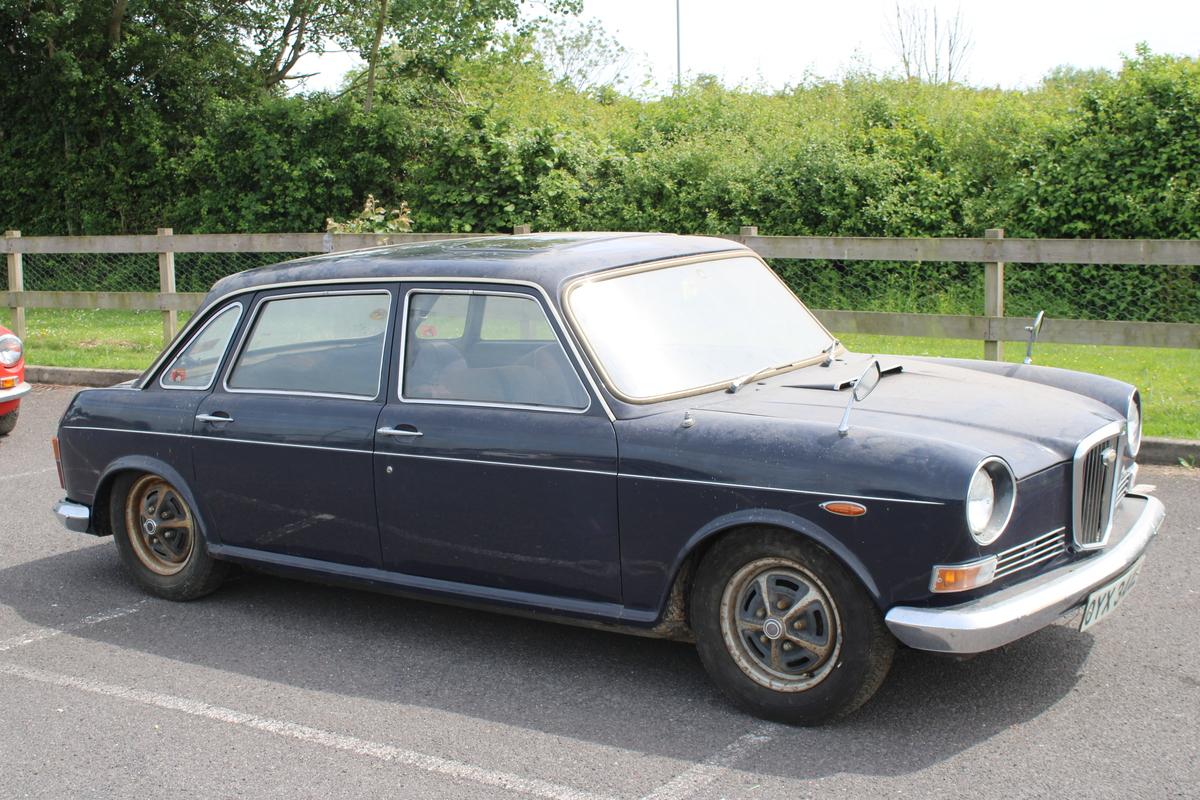 1973 Wolseley SIX