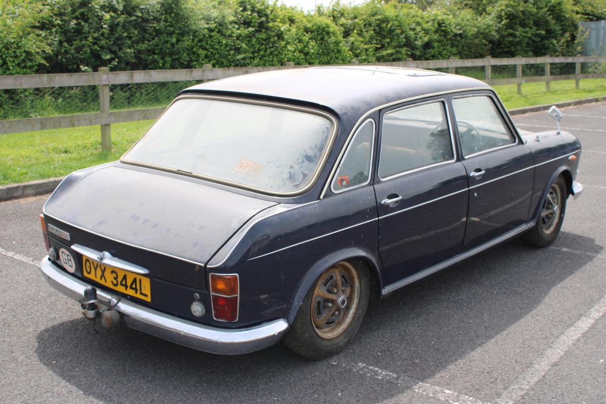 1973 Wolseley SIX