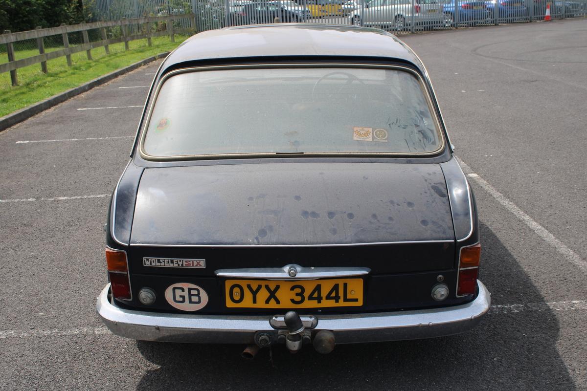 1973 Wolseley SIX