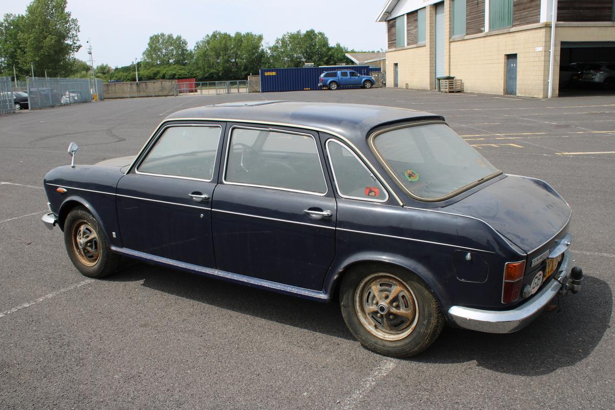 1973 Wolseley SIX