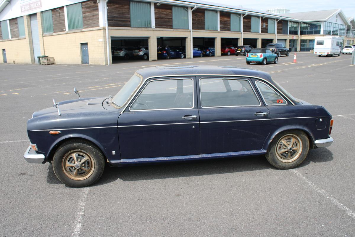 1973 Wolseley SIX