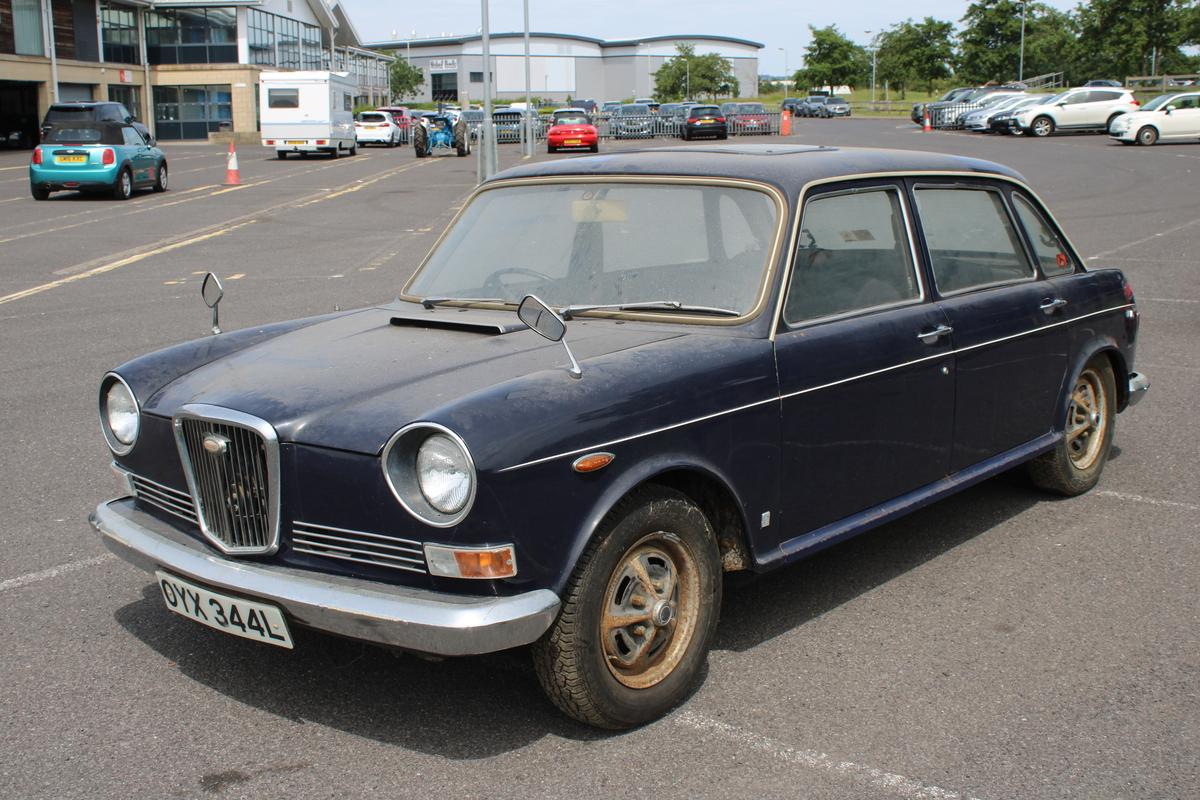 1973 Wolseley SIX