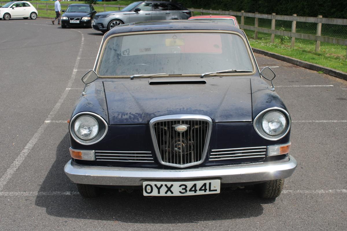 1973 Wolseley SIX