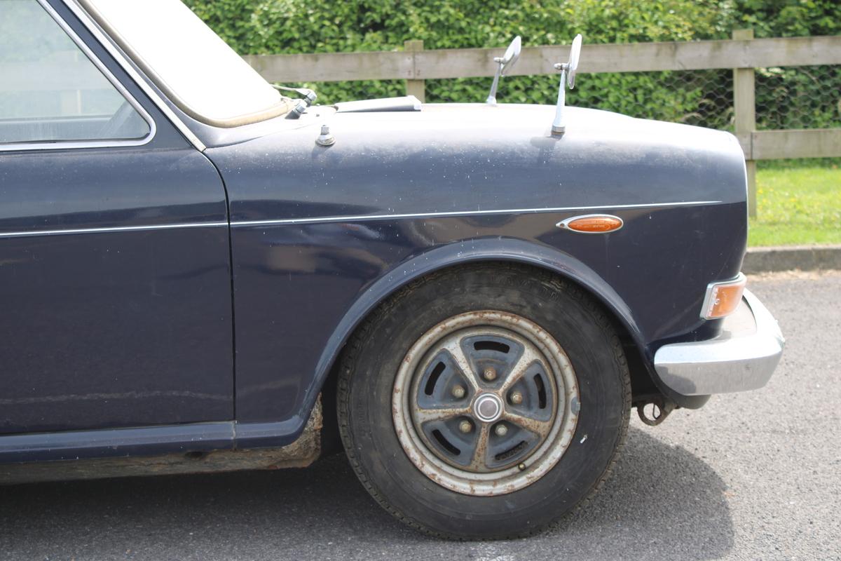 1973 Wolseley SIX