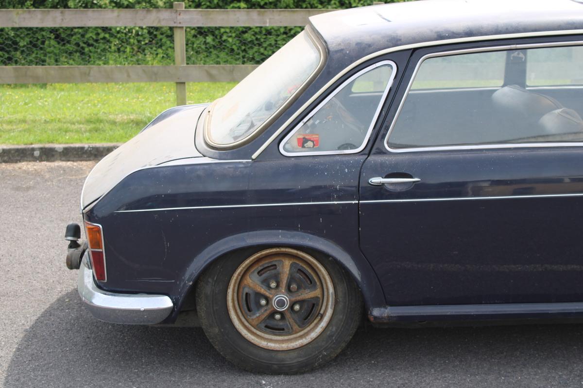 1973 Wolseley SIX