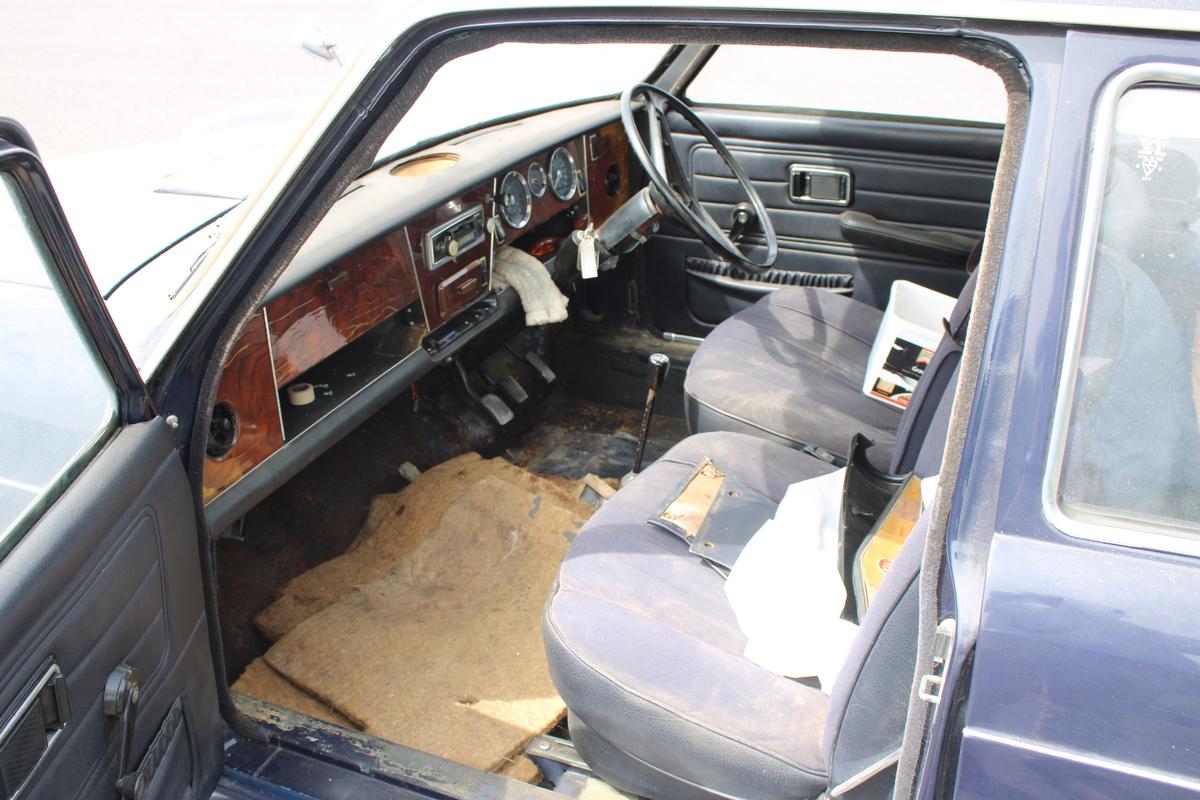 1973 Wolseley SIX
