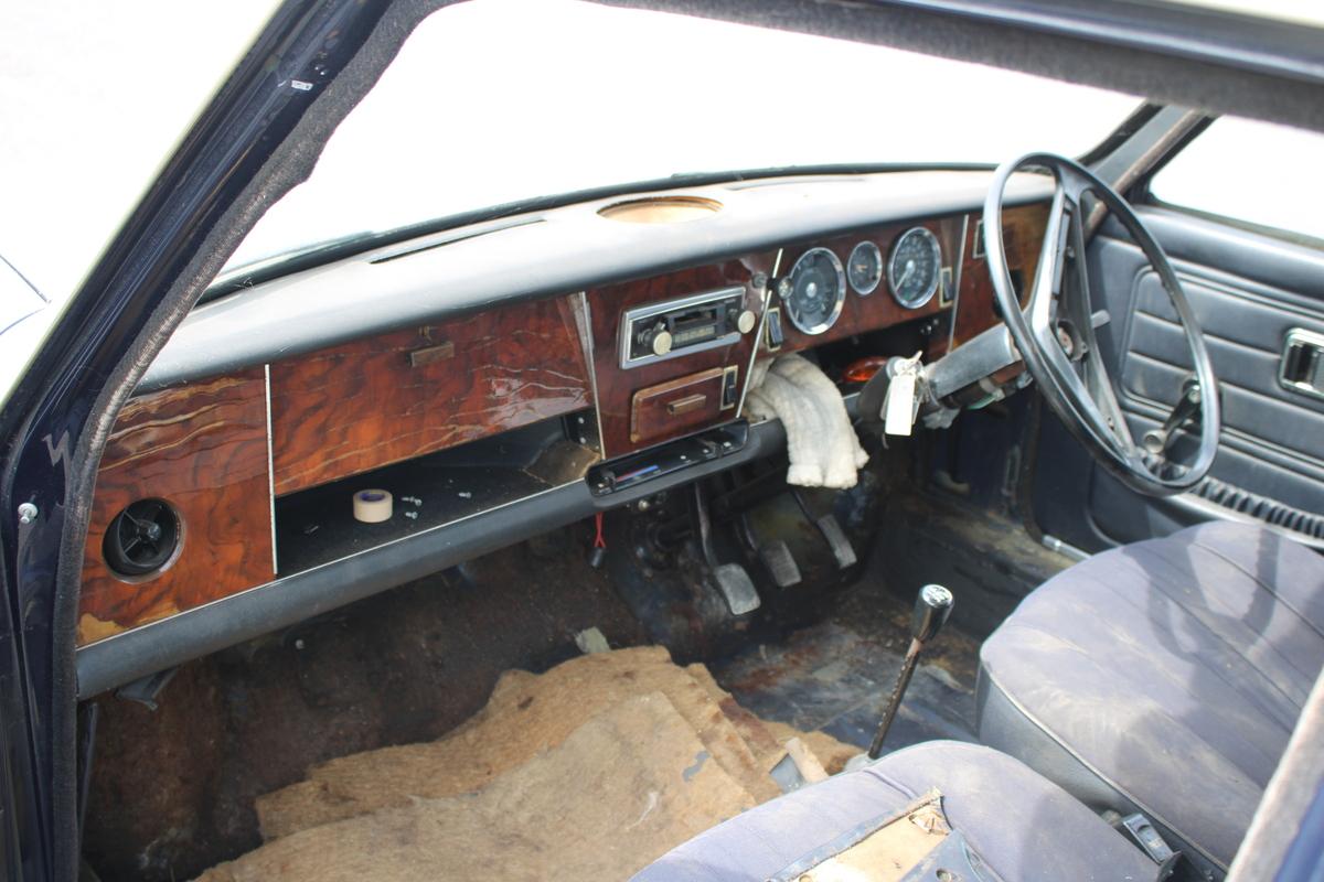 1973 Wolseley SIX